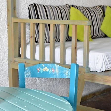 Mantos Rooms 尼欧克利马 外观 照片
