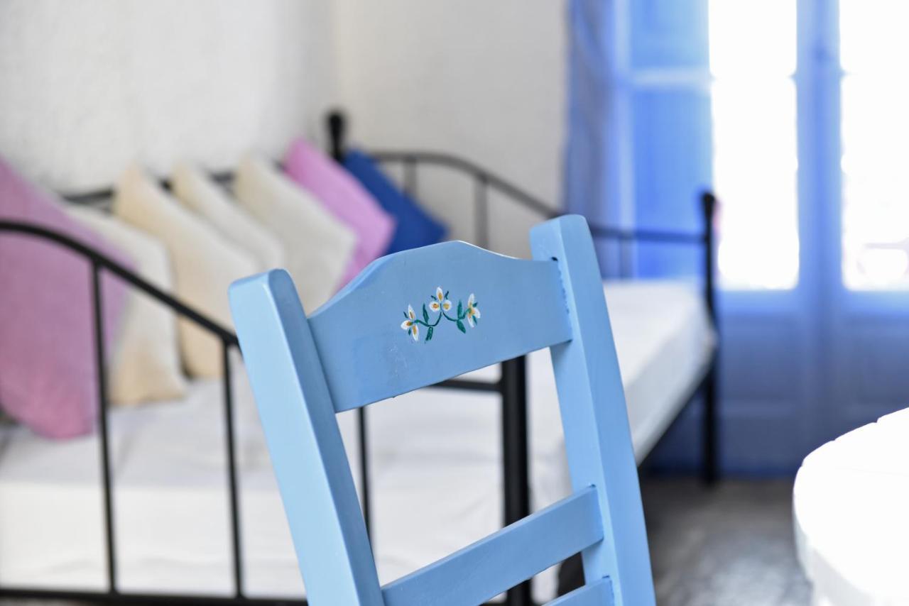 Mantos Rooms 尼欧克利马 外观 照片