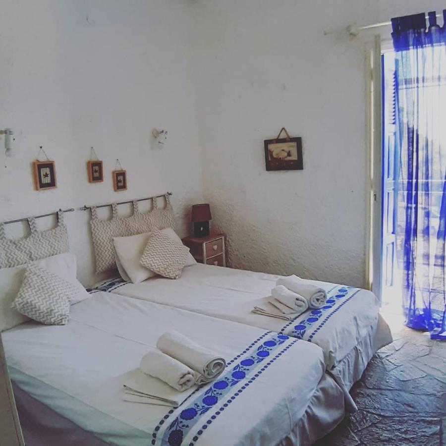 Mantos Rooms 尼欧克利马 外观 照片