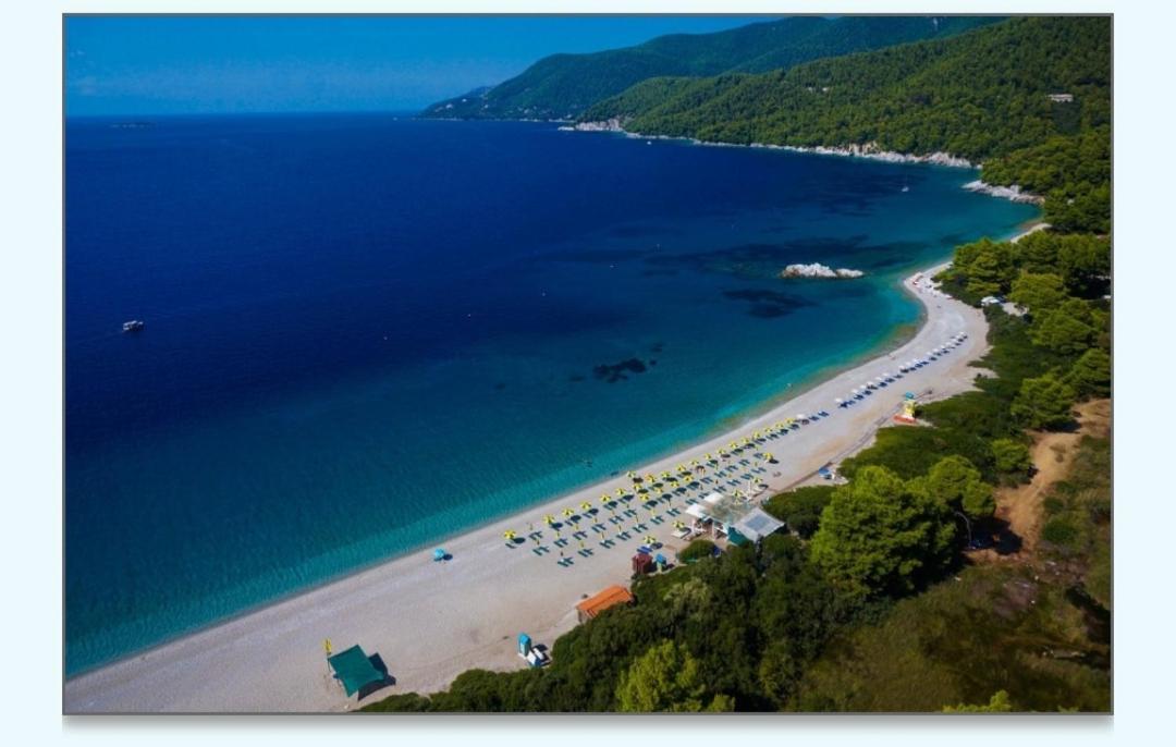 Mantos Rooms 尼欧克利马 外观 照片